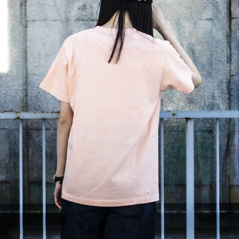 3連ロゴTシャツ
