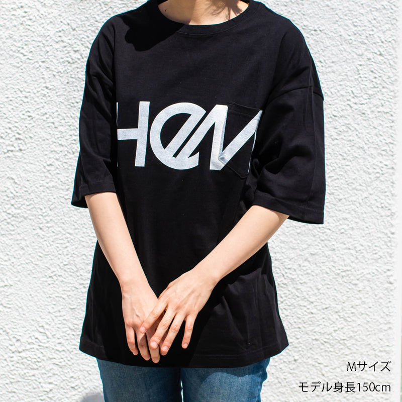 BN1901 ビッグロゴTシャツ