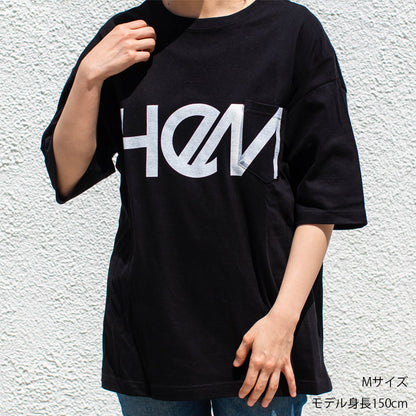 BN1901 ビッグロゴTシャツ