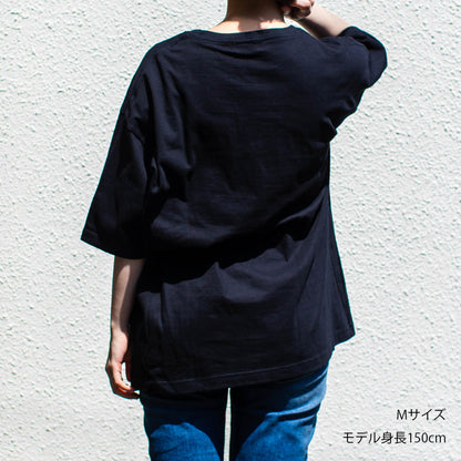 BN1901 ビッグロゴTシャツ