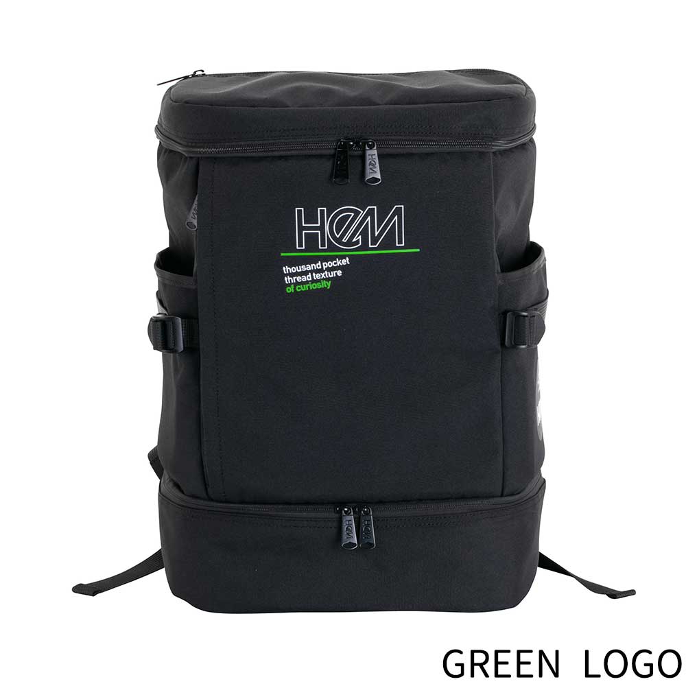 ジア　ボックス型　2層式