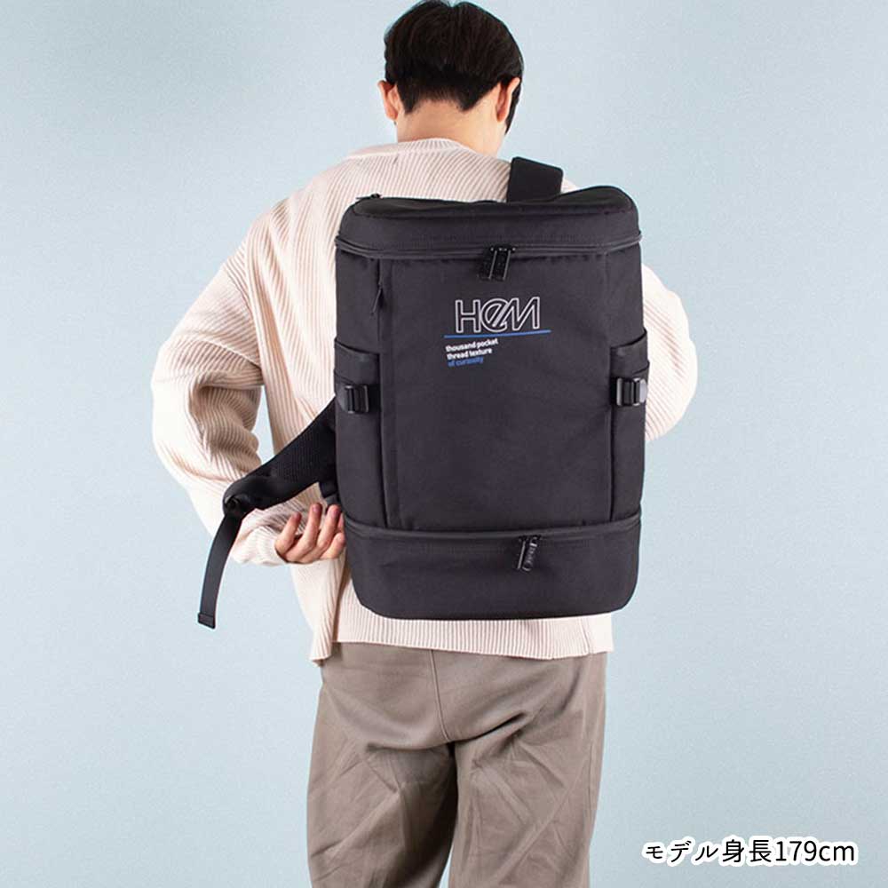ジア　ボックス型　2層式