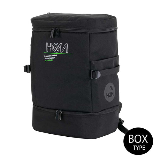 ジア　ボックス型　2層式