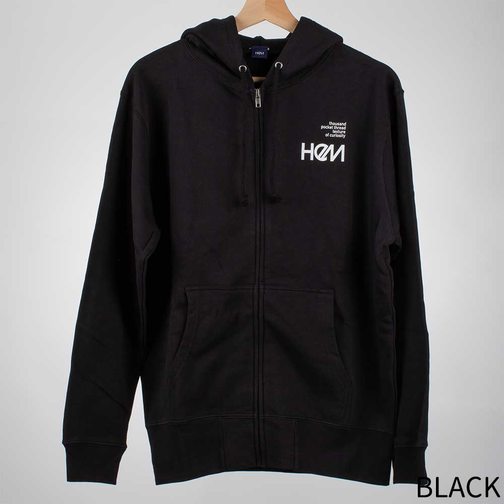 HM2005 フルジップパーカー