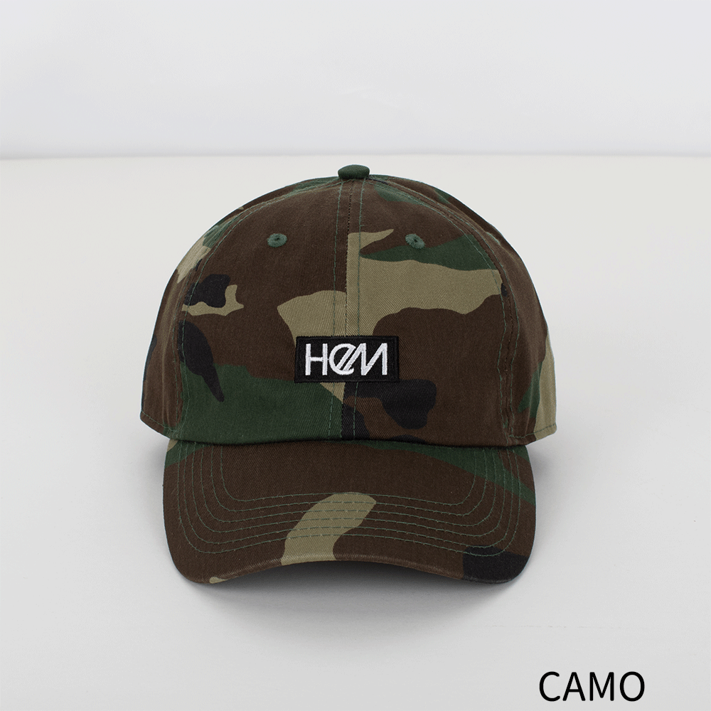 HM2007キャップ