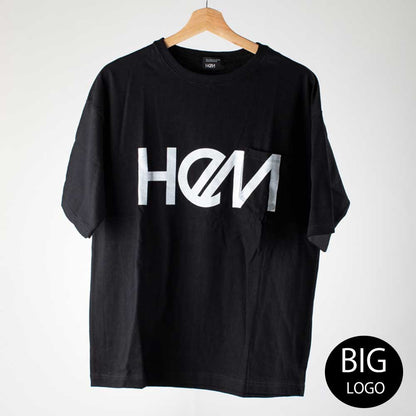 BN1901 ビッグロゴTシャツ