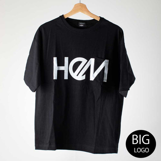 BN1901 ビッグロゴTシャツ