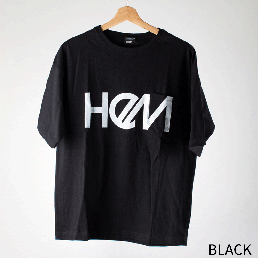 BN1901 ビッグロゴTシャツ
