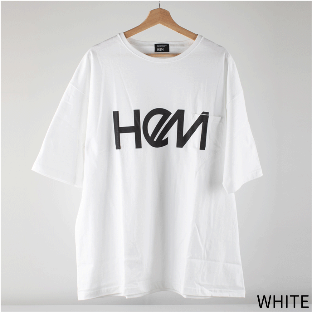 BN1901 ビッグロゴTシャツ