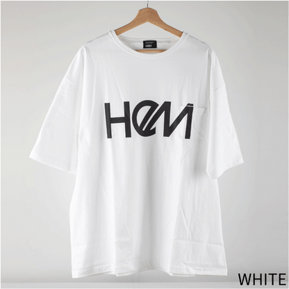BN1901 ビッグロゴTシャツ