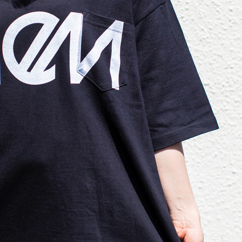 BN1901 ビッグロゴTシャツ