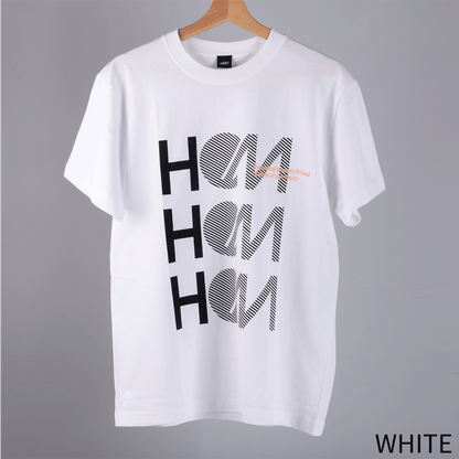 3連ロゴTシャツ