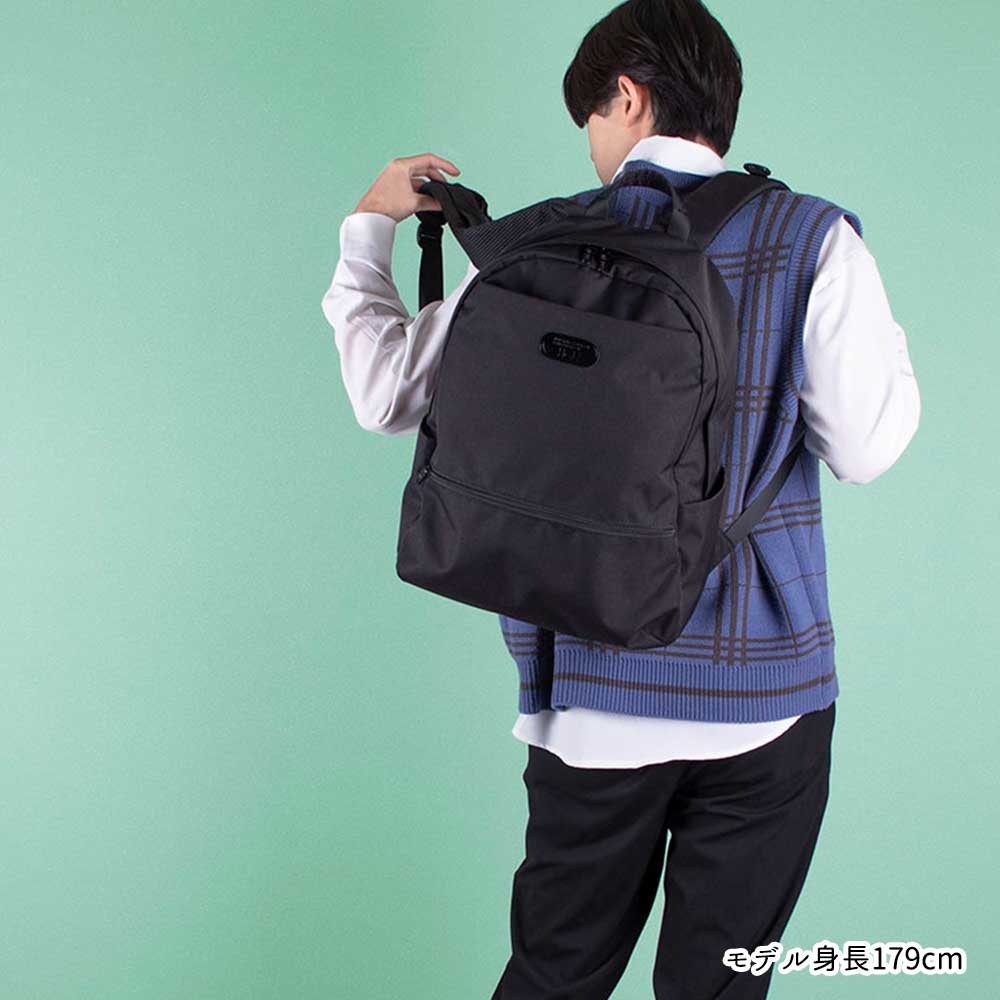 ECO×HeM サステナブルデイパック