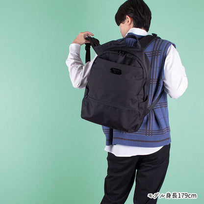 ECO×HeM サステナブルデイパック