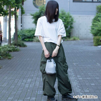 ラーズ　巾着ショルダー