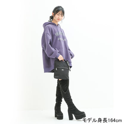 ダニー　薄マチ2WAYショルダー