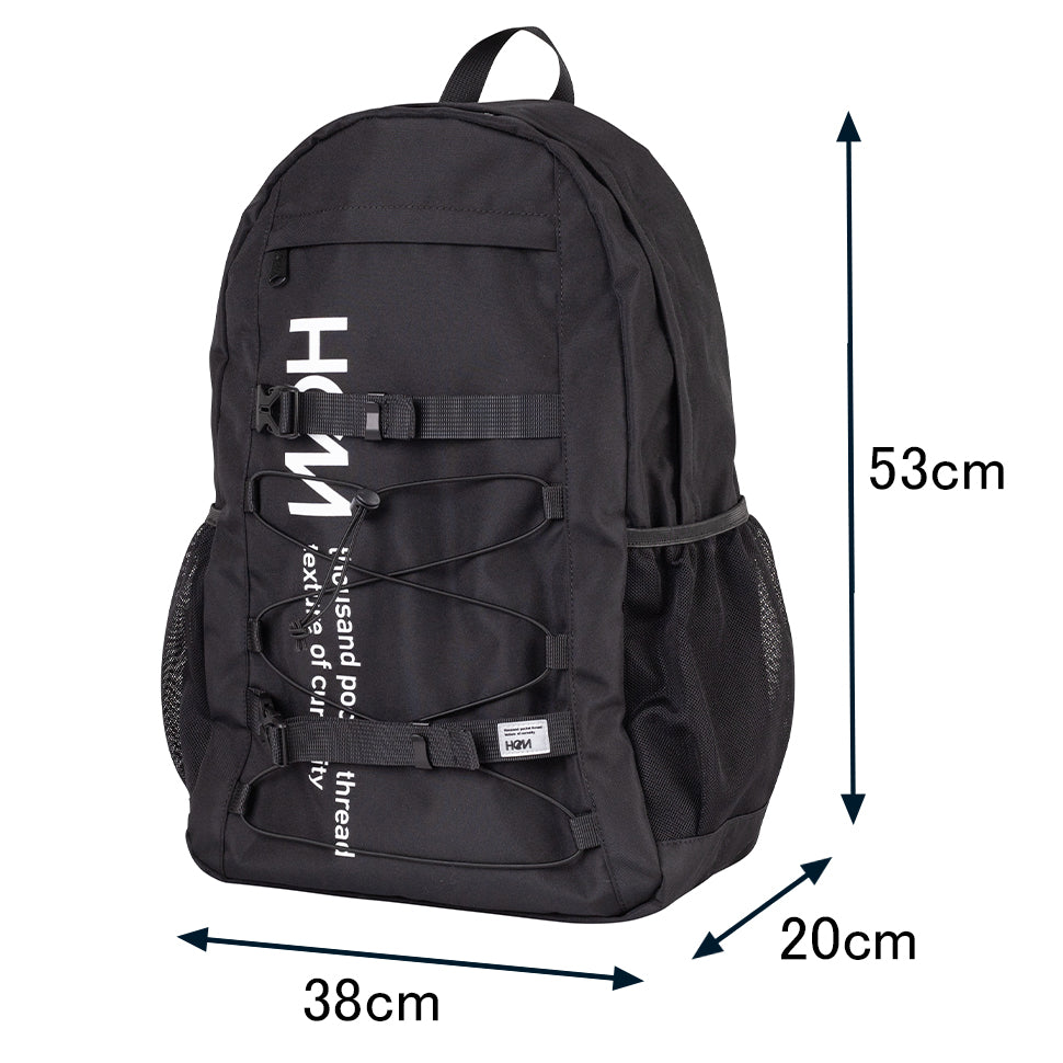 ハイク　二層式デイパック　40L