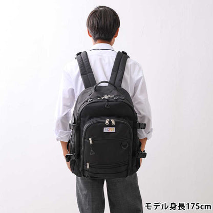 モル　二層式デイパック　32L