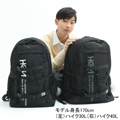 ハイク　二層式デイパック　40L