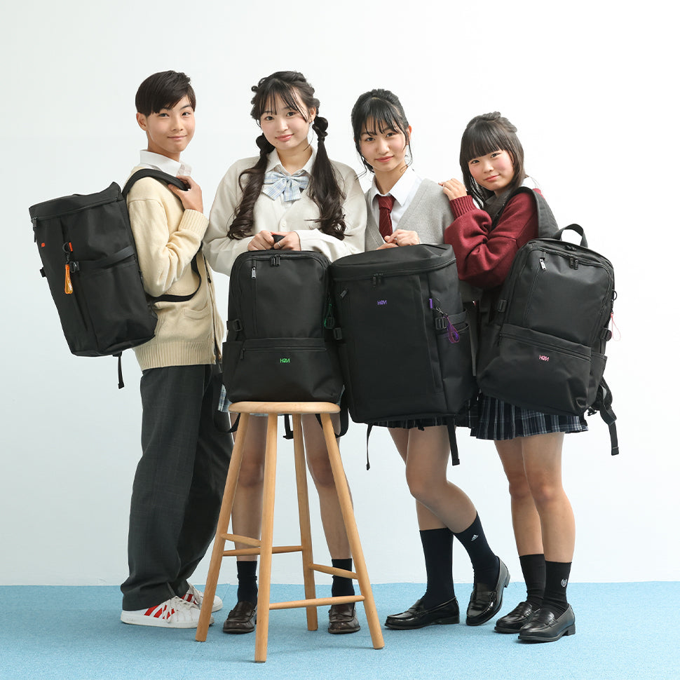 ≪セブンティーン掲載商品≫ フェイヴ　デイパック型