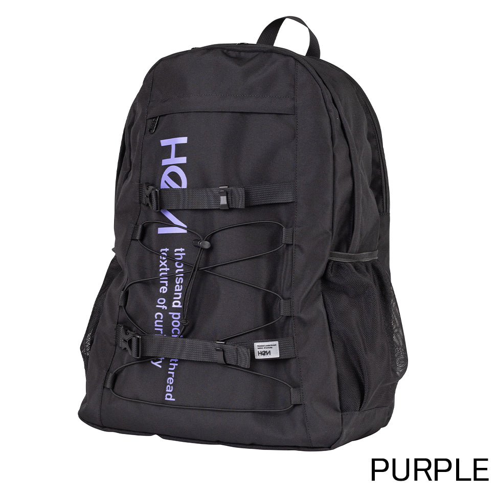 ハイク　二層式デイパック　40L