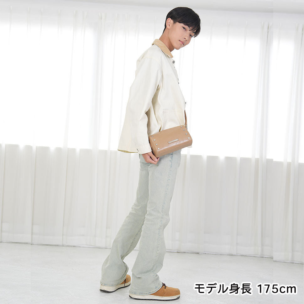 ≪HeMfamコラボ企画≫KAZUMAコラボ横型ショルダー