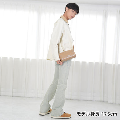 ≪HeMfamコラボ企画≫KAZUMAコラボ横型ショルダー