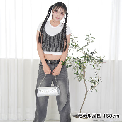 ≪HeMfamコラボ企画≫YUNAコラボ２WAYショルダー