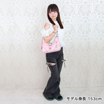 ≪HeMfamコラボ企画≫NANAMIコラボバックルショルダー