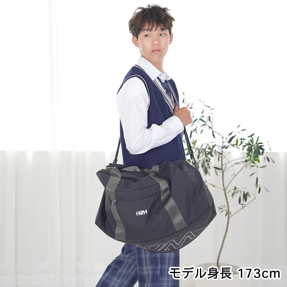 チャム　ボストンバッグ