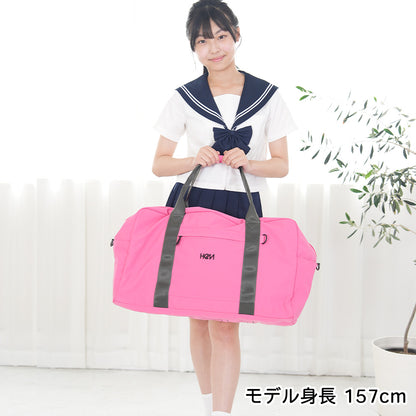 チャム　ボストンバッグ