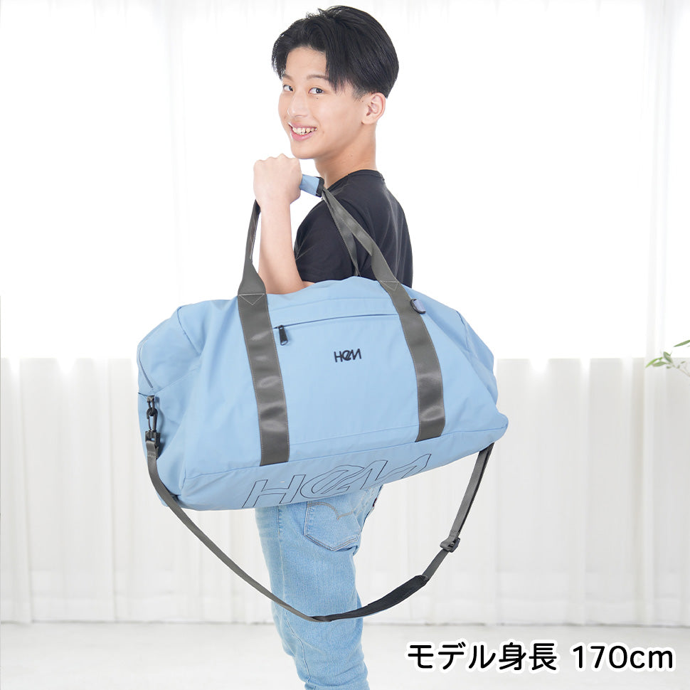 チャム　ボストンバッグ