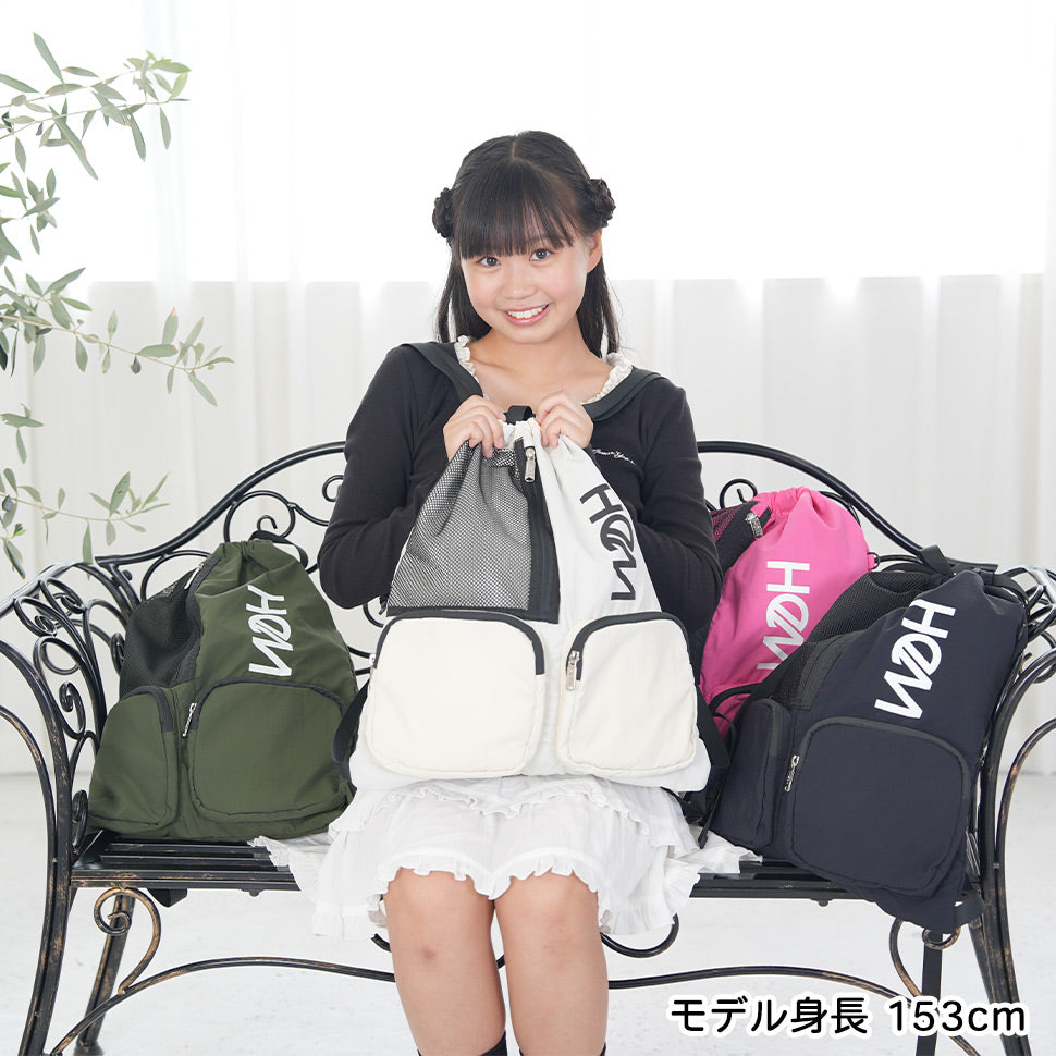 ≪HeMfamコラボ企画≫ 【HINAKO】ナップ