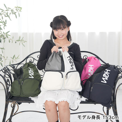≪HeMfamコラボ企画≫ 【HINAKO】ナップ