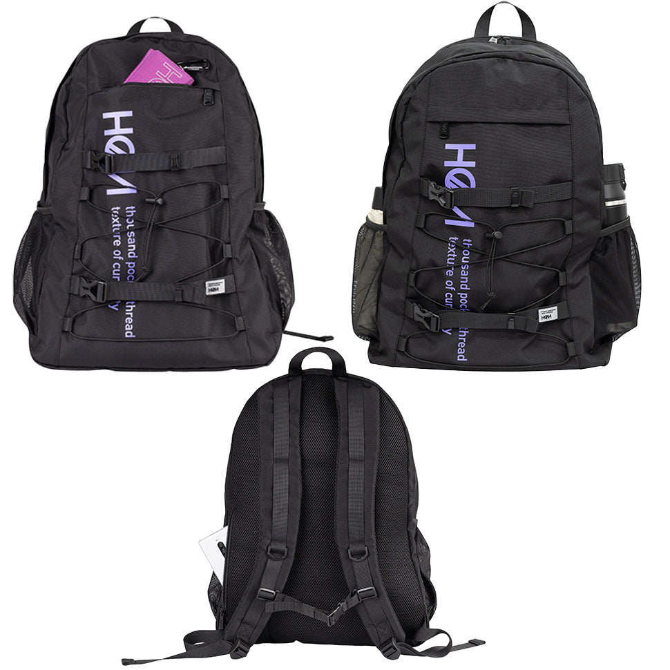 ハイク　二層式デイパック　40L