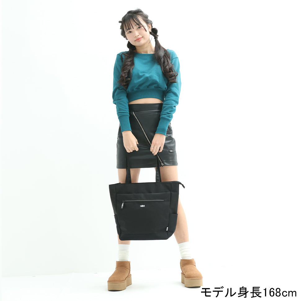 ダニー　スクエアトート