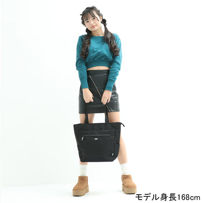ダニー　スクエアトート