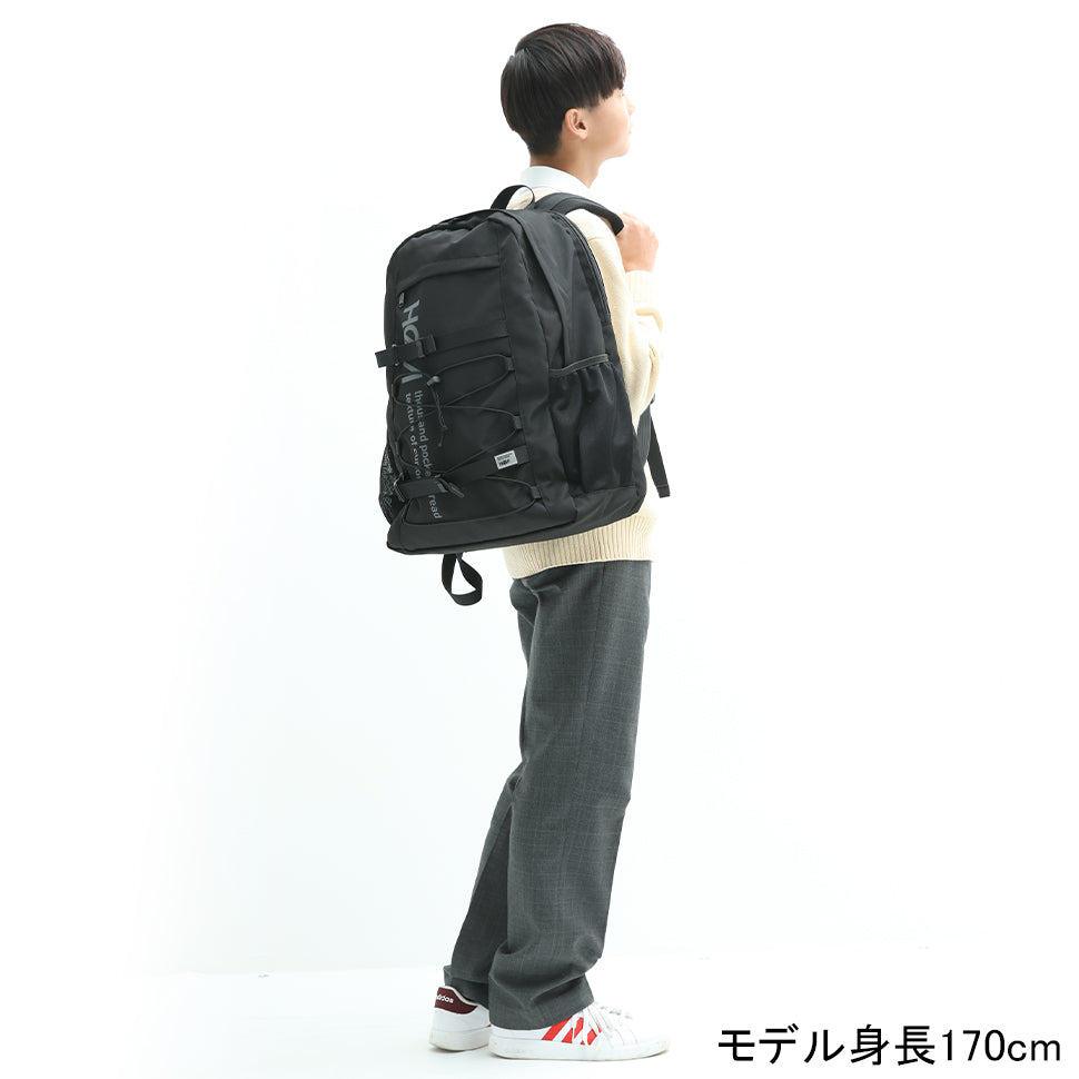 ハイク　二層式デイパック　40L